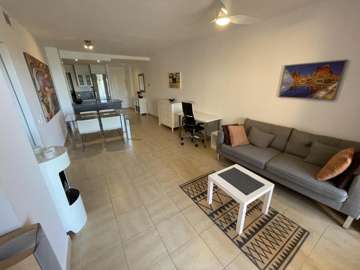 Ferienwohnung Sangria Blanca La Herradura  Exterior foto